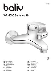 baliv WA-5090 Manual