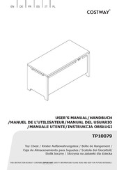 Costway TP10079 User Manual