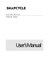SNAPCYCLE Stinger User Manual