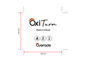 Overade OxiMote Owner's Manual