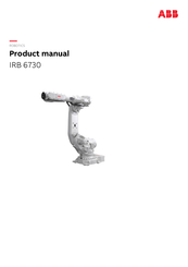 ABB IRB 6730 Product Manual