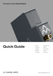 Charge Amps Amp Guard Quick Manual