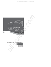 Dynamic CCTV DYN-SD/EXT/A User Manual