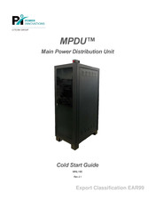 Power Innovations MPDU Cold Start Manual