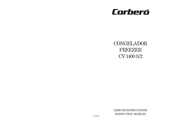 Corbero CV 1400 S/2 Instruction Booklet