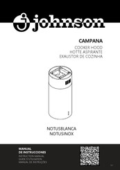 Johnson CAMPANA Instruction Manual