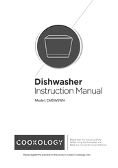 Cookology CMDW5WH Instruction Manual