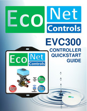 Bulldog Security Eco Net Controls EVC300 Quick Start Manual