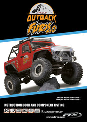 Ftx OUTBACK FURX 2.0 Instruction Book