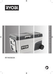 Ryobi RY18CB23A Manual