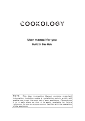 Cookology GH601WH User Manual