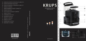 Krups EA810870 Manual