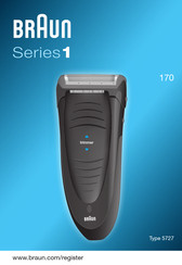 Braun 170s Manual