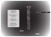 Master MF 30 DV User And Maintenance Book