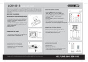 ACOUSTIC SOLUTIONS LCD-1531B User Manual