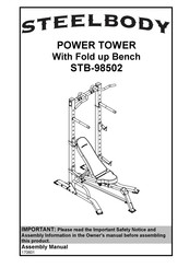 STEEL BODY STB-98502 Assembly Manual