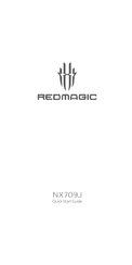 Nubia REDMAGIC NX709J Quick Start Manual