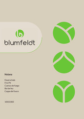 Blumfeldt 10033383 Manual