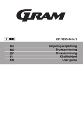 Gram KFI 3295-94 N/1 User Manual