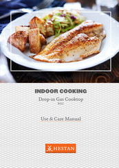 hestan KGC Series Use & Care Manual