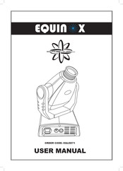 Equinox Systems EQLED71 User Manual
