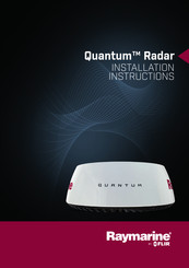 FLIR Raymarine Quantum Q24C Installation Instructions Manual