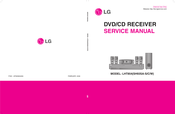 LG SH93SA-C Service Manual