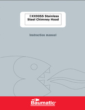 Baumatic BXX90SS Instruction Manual
