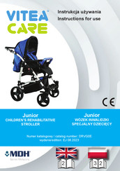 Vitea Care DRVG0E Instructions For Use Manual