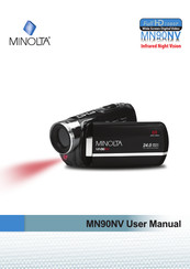 Minolta MM90NV User Manual