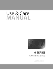 Viking Range CMVIC630 Use & Care Manual