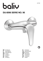 baliv DU-5090 Manual