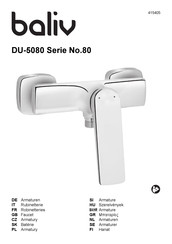 Baliv DU-5080 Manual