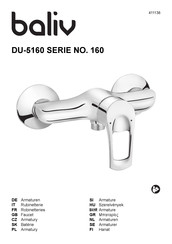 Baliv DU-5160 Manual