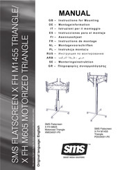 SMS PD034001-P0 Manual