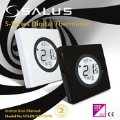 Salus ST620PB Instruction Manual