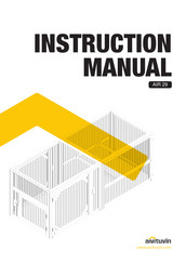 aivituvin AIR 29 Instruction Manual
