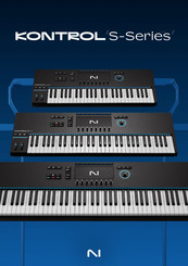 NI KONTROL S Series Manual
