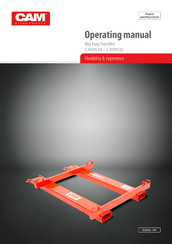 cam CA99534 Operating Manual