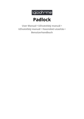 Igloohome Padlock User Manual