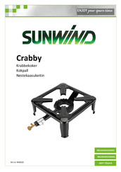 SUNWIND Crabby Manual