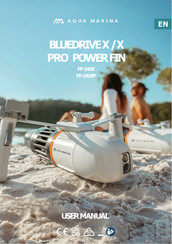 Aqua-Marina BLUEDRIVE X PRO User Manual