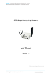 Vantron GAPL User Manual