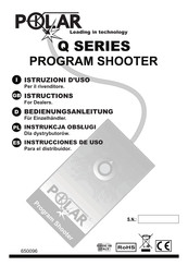 Polar Electro Q111PFC Instructions Manual