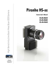Dalsa HS-80-08k40 User Manual