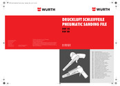 Würth DSF 10 Translation Of The Original Operating Instructions