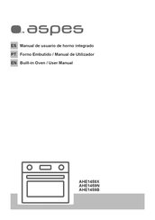 Aspes AHE1459B User Manual
