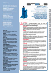 Stels 51100 User Manual