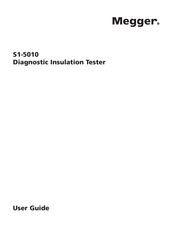Megger S1-5010 User Manual