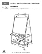 Copernicus RC2IN1 Assembly Manual